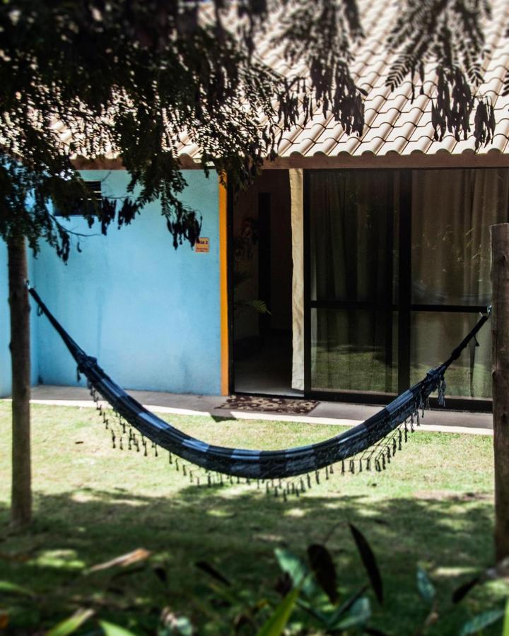 Vila Aconchego Azul 2 Aracê Exterior foto